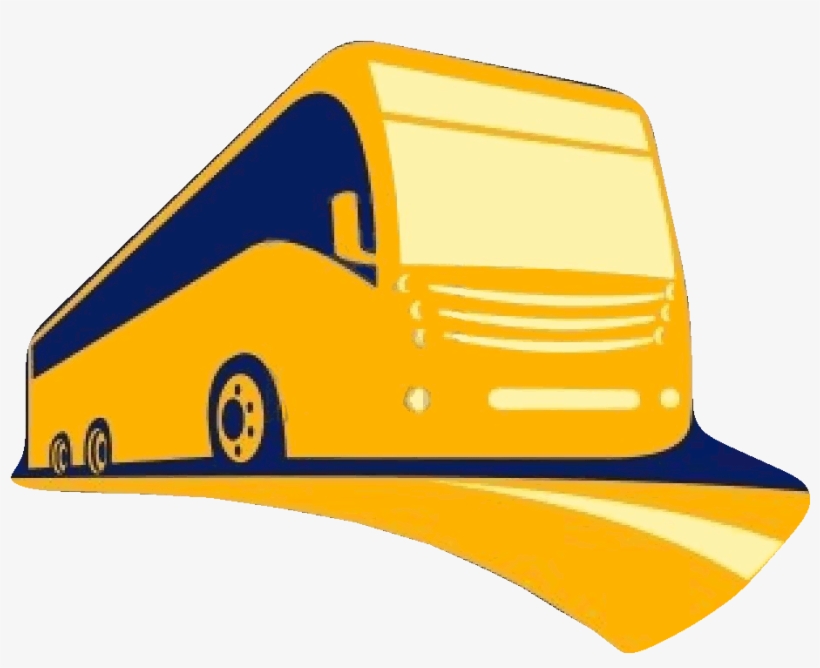 A Divisão Municipal De Turismo Da Ilha Comprida Comunica - Travel Bus Logo, transparent png download