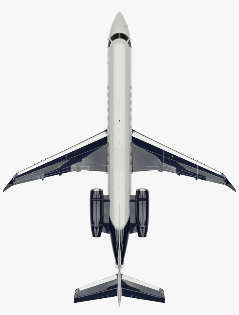 Legacy 650e - Embraer Legacy 650, transparent png download