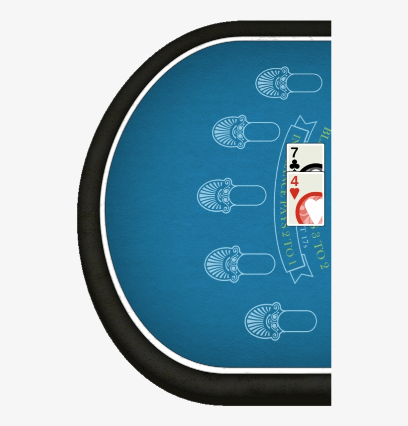 Table Where A Dealer Has Starting Cards Equalling - Dealer's Hand - Eskenazi, Giuseppe A Elias, Hajni, transparent png download