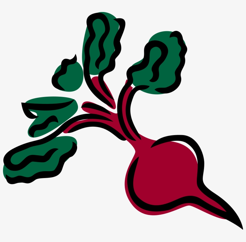 Just A Pretty Print To Remind Me To Try To Do Something - Beetroot Clipart, transparent png download