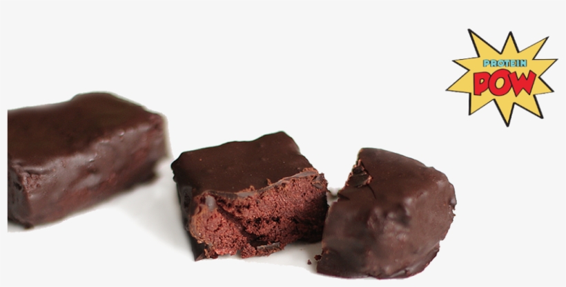 Chocolate Protein Bars Recipe - Chocolate, transparent png download