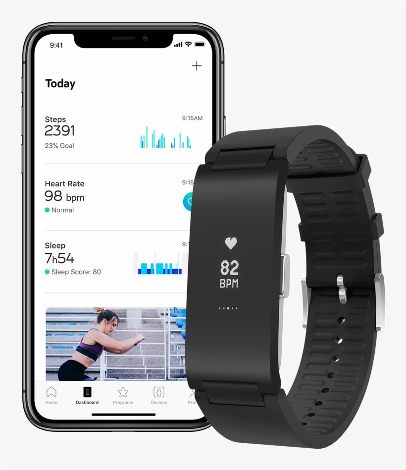 Though Withings Has Made Some Pretty Stylish Analog - Withings, transparent png download