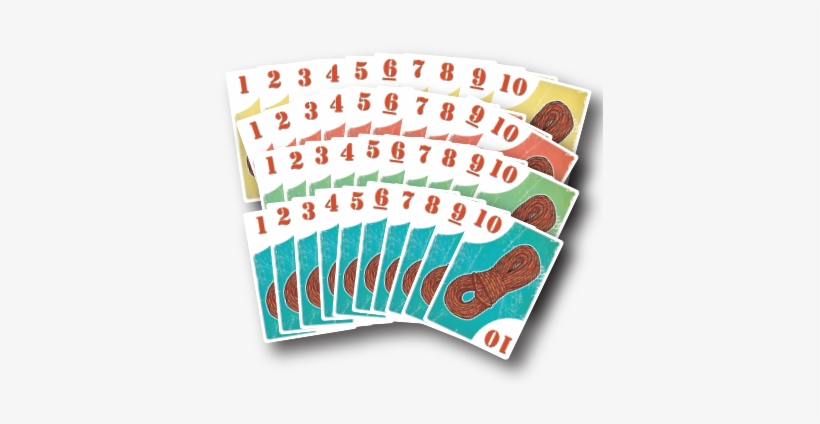The Game Deck Contains Cards That You Will Draw Into - Illustration, transparent png download