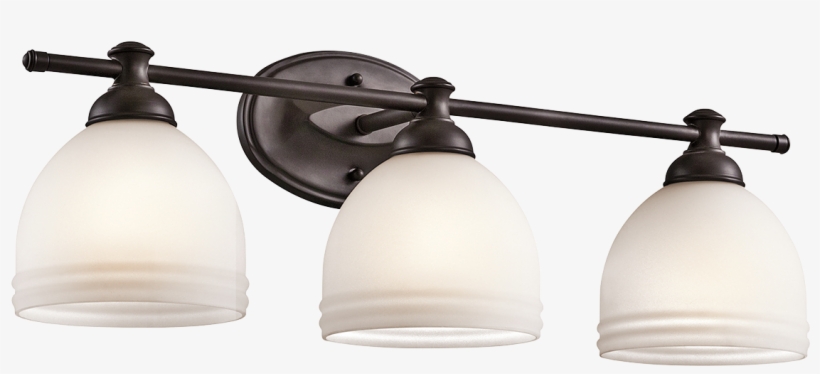 Loading Zoom - Kichler 45613orz Marana 3 Light Bath Light, transparent png download