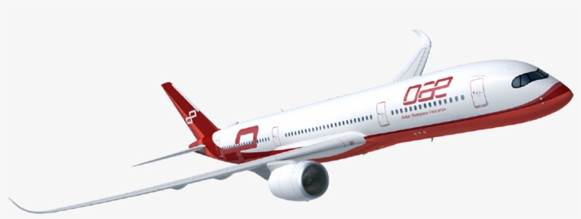 Dae Leases A Number Of Airbus A350 900xwb Aircraft - Boeing 737 Next Generation, transparent png download