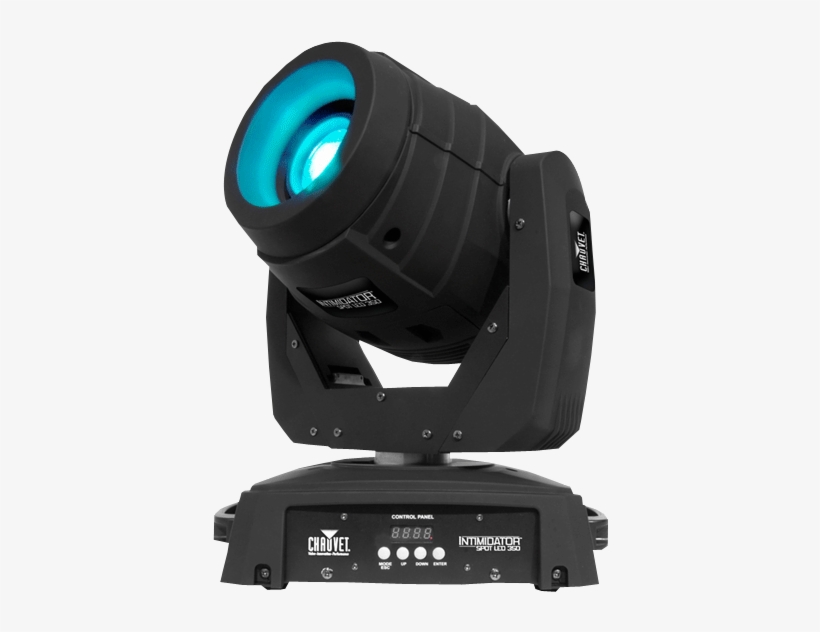 Click Here To View Full Picture - Chauvet Intimidator Spot Led 350, transparent png download