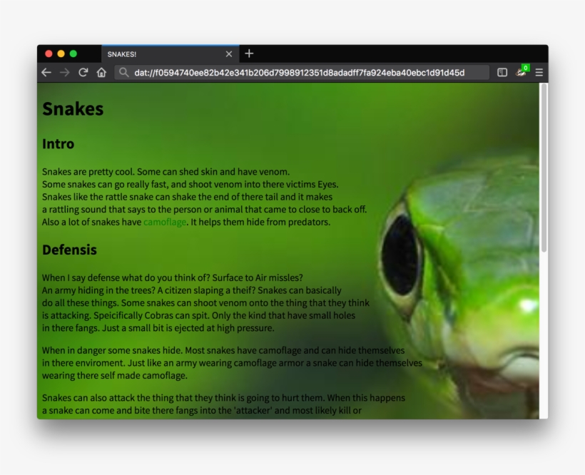 I Love Beaker, But Firefox Is My Main Browser Of Choice, - Insect, transparent png download