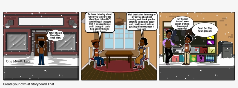 Thank You M'am - Cartoon, transparent png download