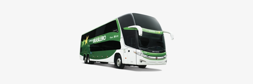 Ônibus Expresso Brasileiro - Onibus Rio Sao Paulo, transparent png download