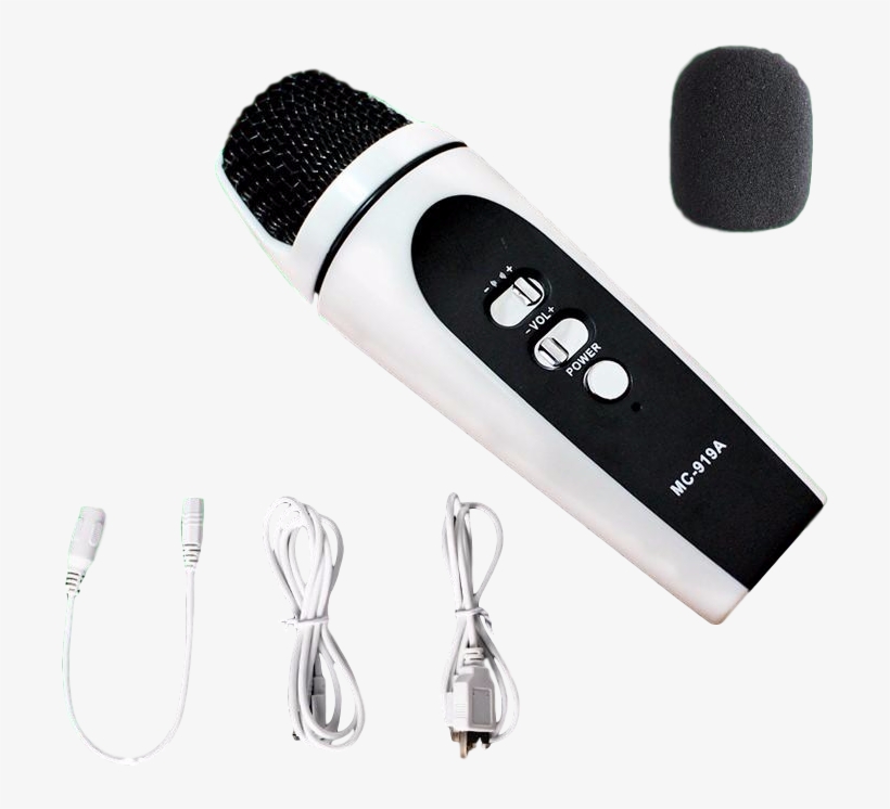 soundlogic karaoke microphone and speaker
