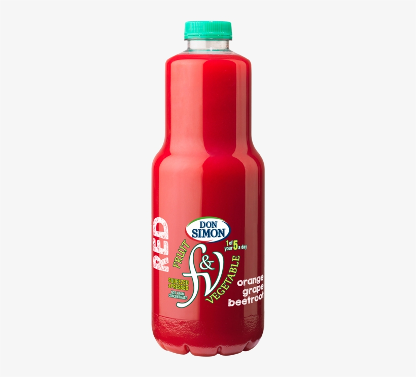 Don Simon Orange Grape & Beetroot Fruit Juice, transparent png download