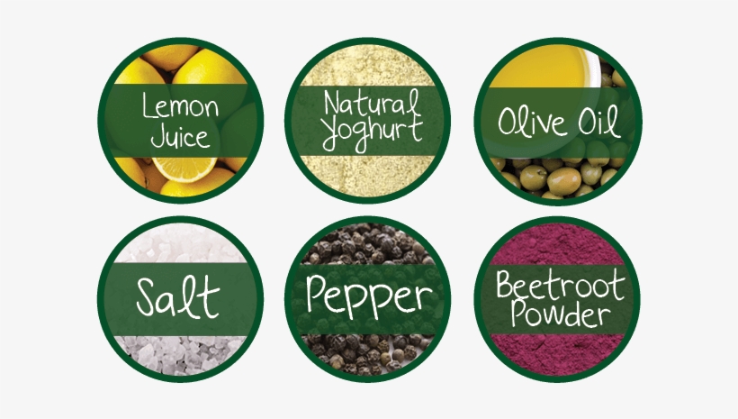 Beetroot-dressing - Howell Ho. Sp22 – Pepper Grinder And Salt (aaa) White, transparent png download