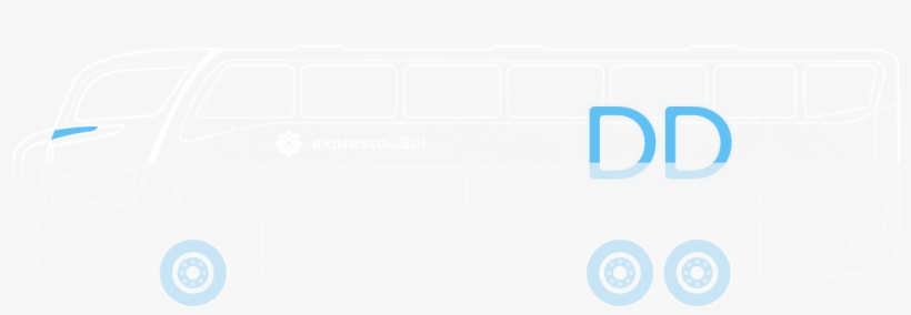 Poltrona Leito Turismo - Onibus Expresso Do Sul Semi Leito, transparent png download