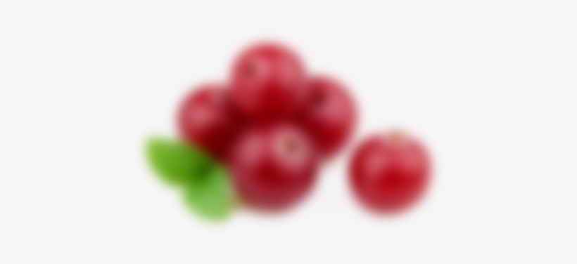 Cranberry Extract Small Blur - Wine Raspberry, transparent png download