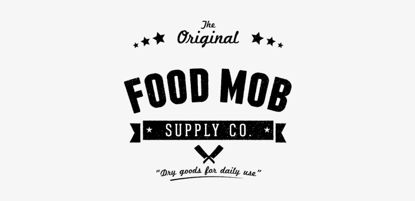 Food Mob Supply Co - Skookum Cycle And Ski Revelstoke Logo, transparent png download