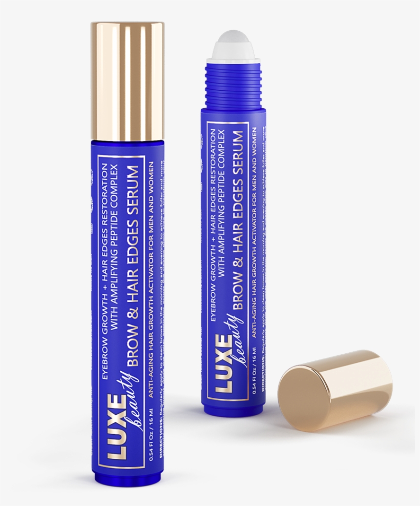 Anti-aging Brow Serum & Hair Edges Restoration For - Eye Liner, transparent png download