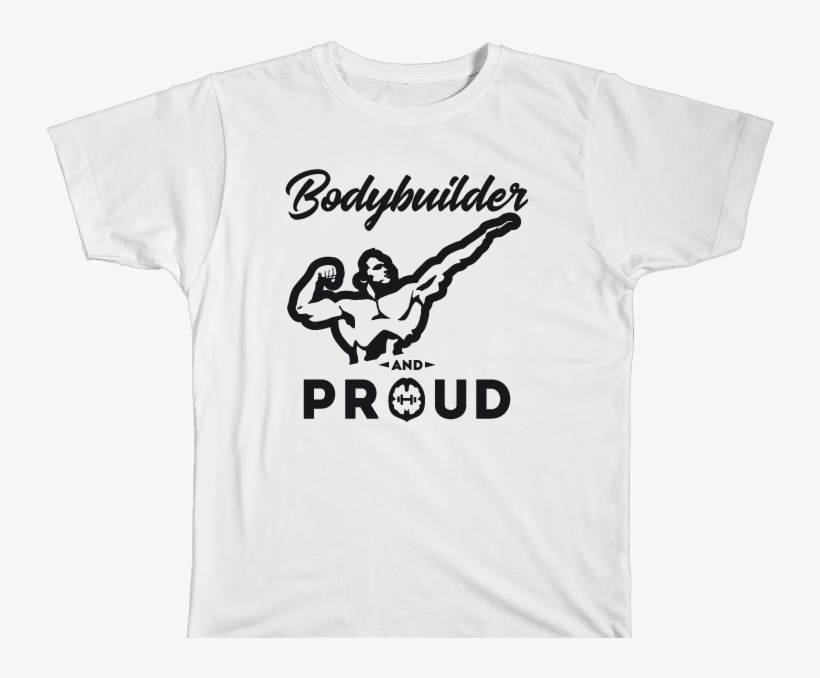 Camiseta Para Amantes Y Orgullosos Del Culturismo De - Starter Pack T Shirt, transparent png download