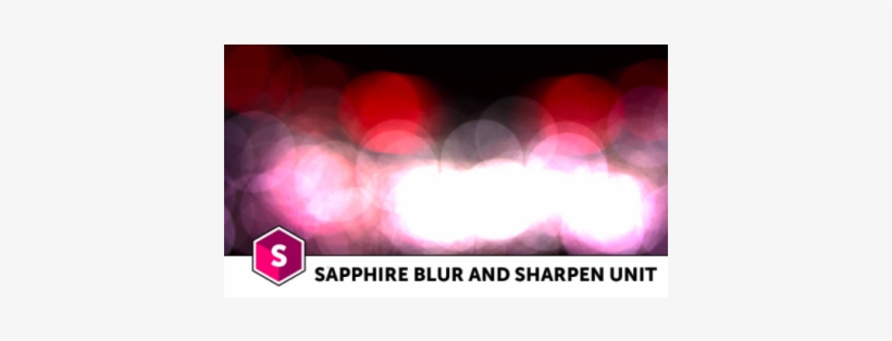 Hover To Zoom - Boris Fx Sapphire Blur And Sharpen Unit Download, Adobe, transparent png download