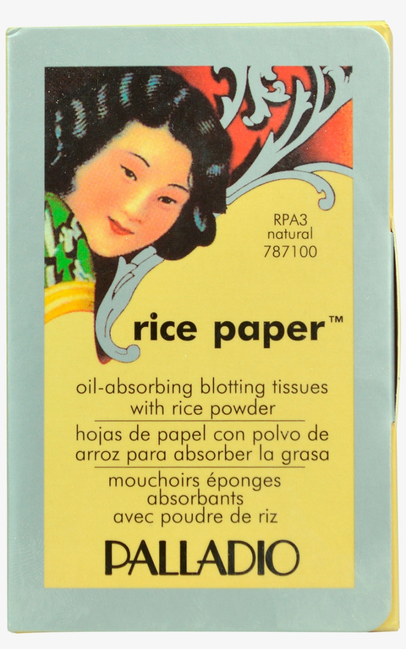 Rice Paper Blotting Paper, transparent png download