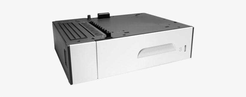 Bandeja De Papel De 500 Hojas Para Hp Pagewide Enterprise - Hp Pagewide Ent 500 Sheet Paper Tray G1w43a, transparent png download