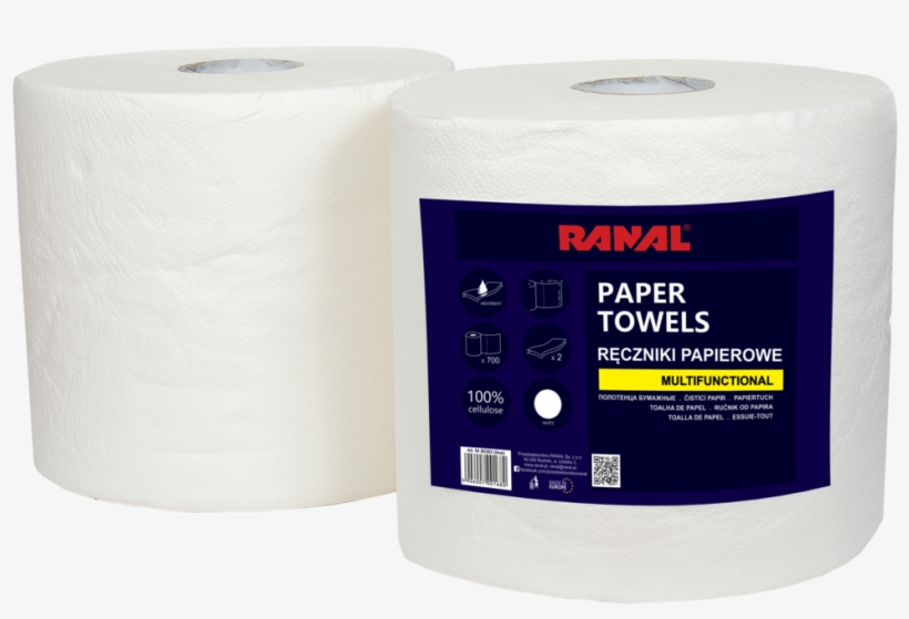 Toalla De Papel - Paper Towel, transparent png download