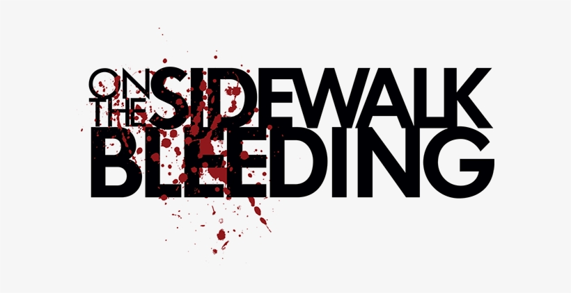 Www - Onthesidewalkbleeding - Com - Sidewalk Bleeding Band, transparent png download