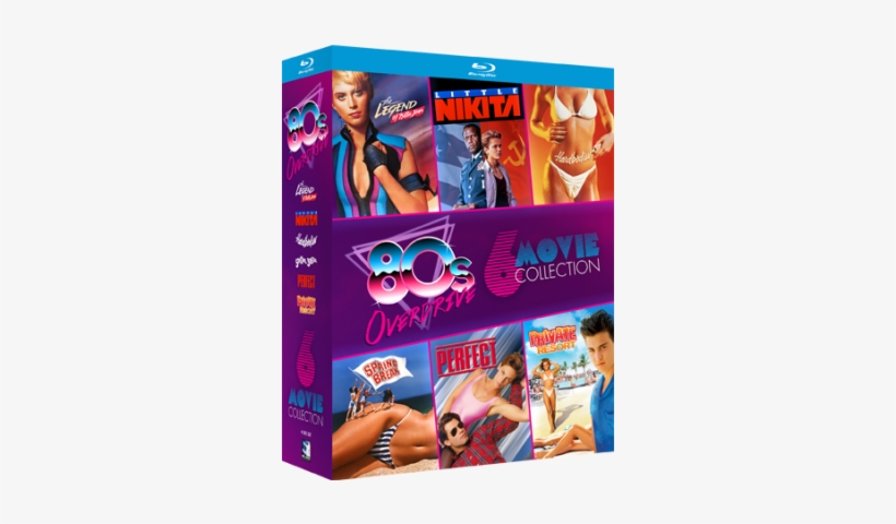 6 Movie Collection - Legend Of Billie Jean: Fair Is Fair Edition Dvd, transparent png download