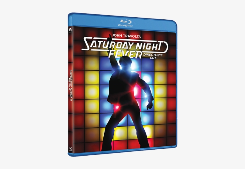 Thanks For Subscribing And Good Luck - Saturday Night Fever (director's Cut), transparent png download