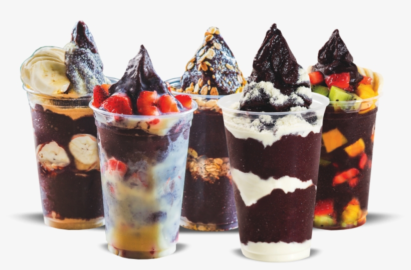Dossiê Do Açaí - Maquina De Sorvete E Acai, transparent png download