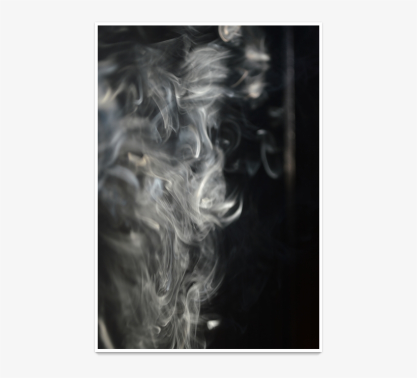 Poster Fumaça De Leandro Budzinskina - Photography, transparent png download