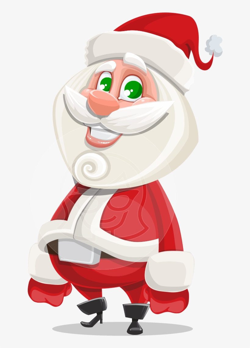 Saint Nick Holy-gift - Cartoon, transparent png download