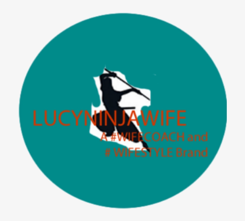 Lucy Ninja Wife - Graphic Design, transparent png download
