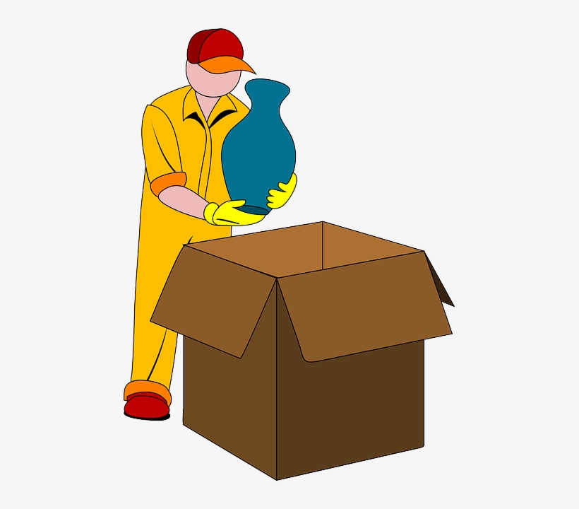 No One Likes To Move When The Weather Is Cold And Icy, - Mover Clipart, transparent png download
