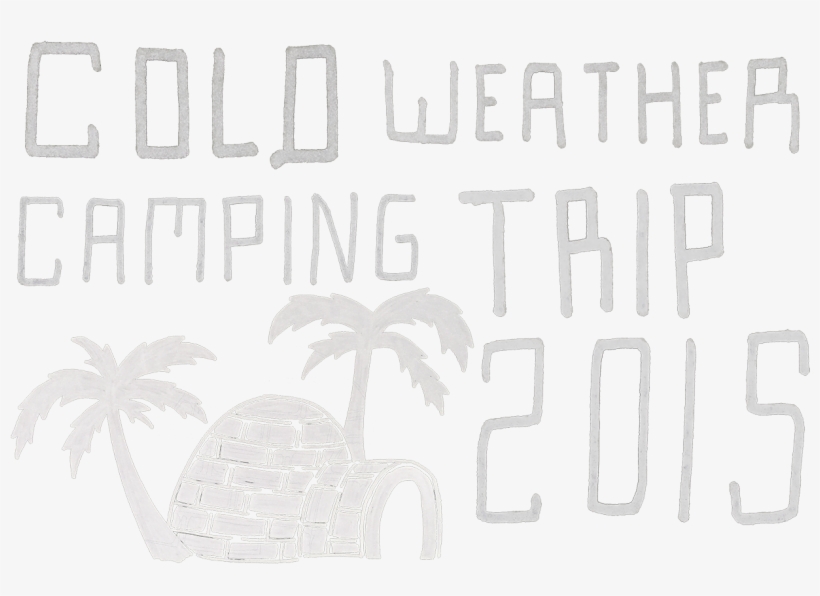 Cold Weather Camping Trip // Morro Bay // - Morro Bay, transparent png download