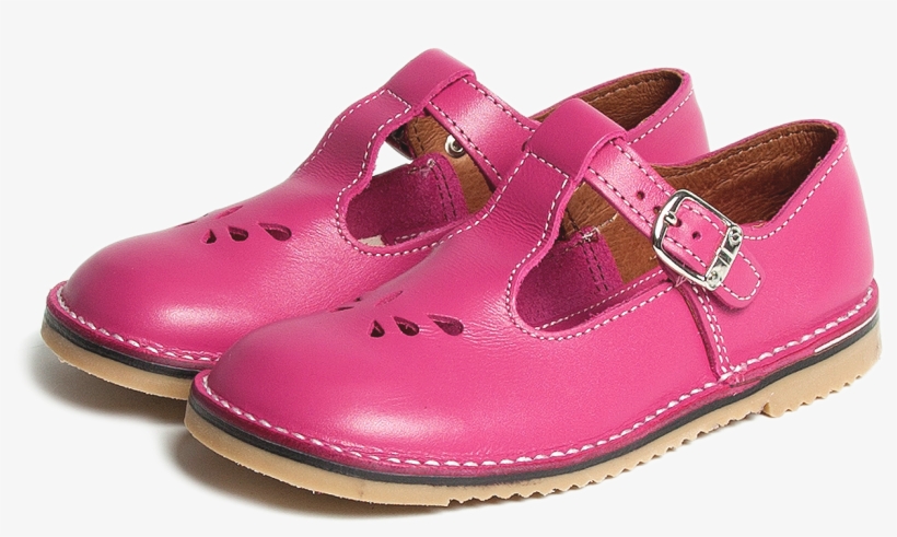 Sidewalk Hot Pink - Leather, transparent png download