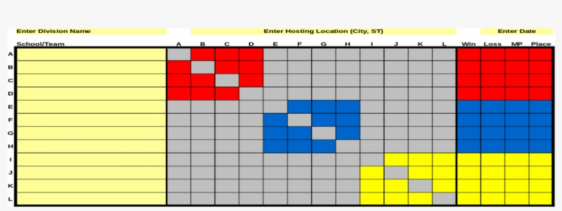 Teams Temxls Fileweb View2013 02 18instructions Results - Art, transparent png download