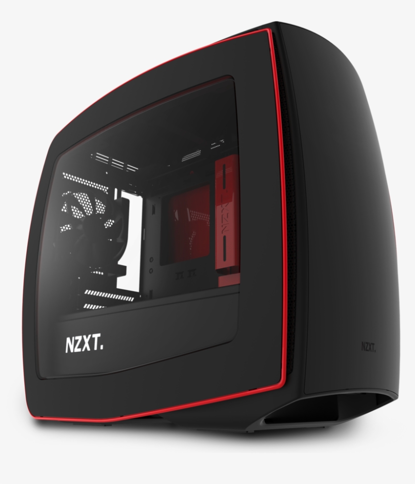 Nzxt Manta Tower - Power Supply, transparent png download
