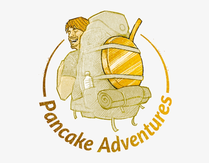 Pancake Adventures, transparent png download