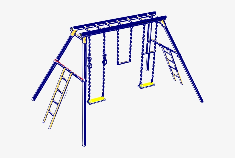 Swings Clipart Transparent Background, transparent png download