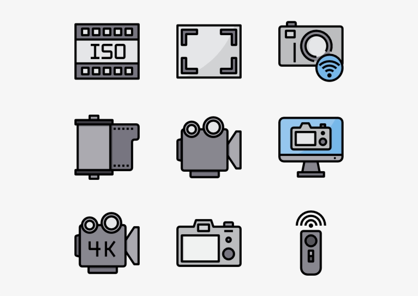 Photo And Video - Photograph, transparent png download