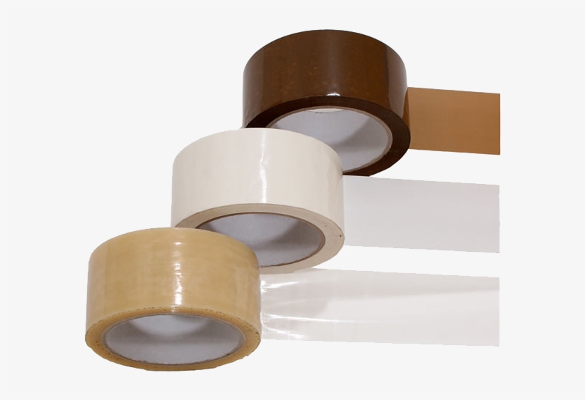 Packing Tape Png Pic - Bopp Adhesive Tapes, transparent png download