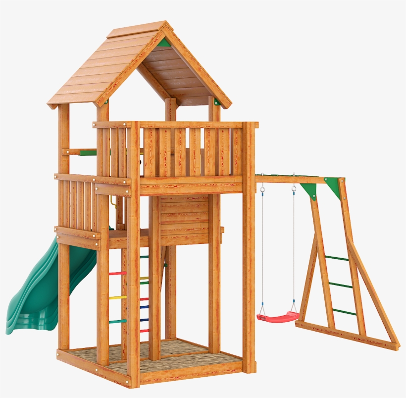 Free Download Playhouse Clipart Playground /m/083vt - Playhouse, transparent png download