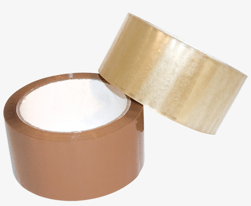 Packaging Tape - Box-sealing Tape, transparent png download