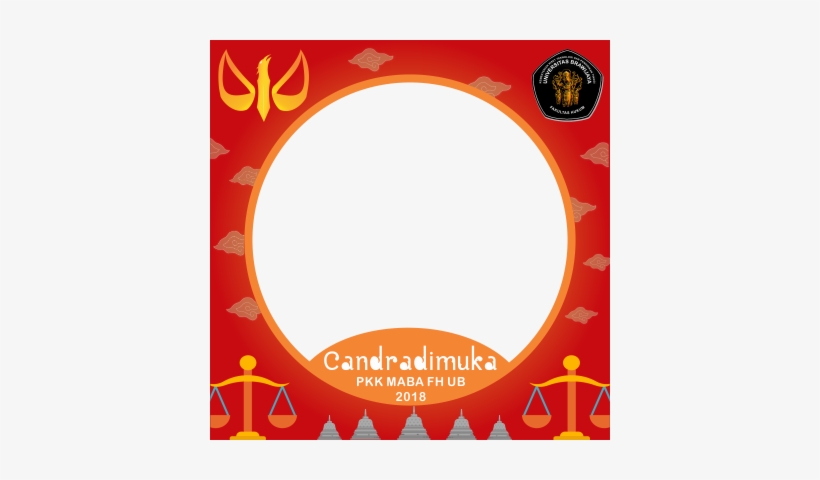 Candradimuka Pkk Maba Fh Ub - Circle, transparent png download