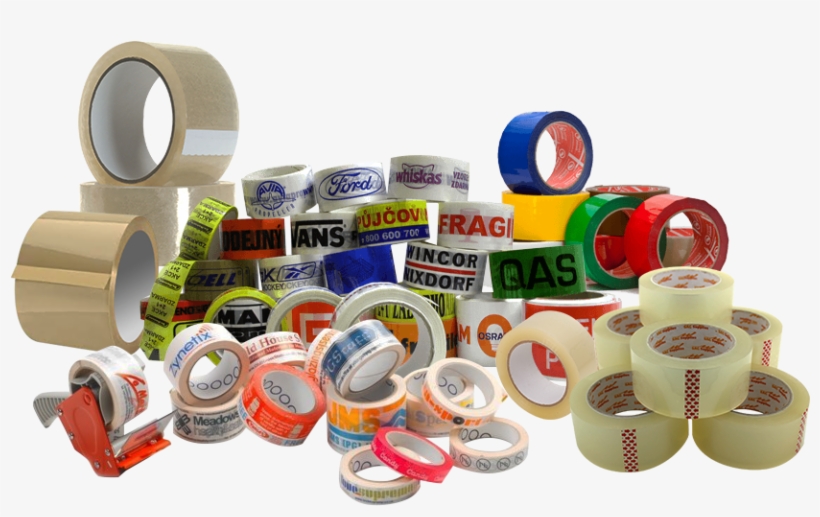 Box-sealing Tape, transparent png download