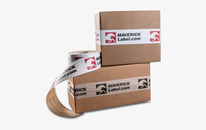 Packaging Tape - Box-sealing Tape, transparent png download