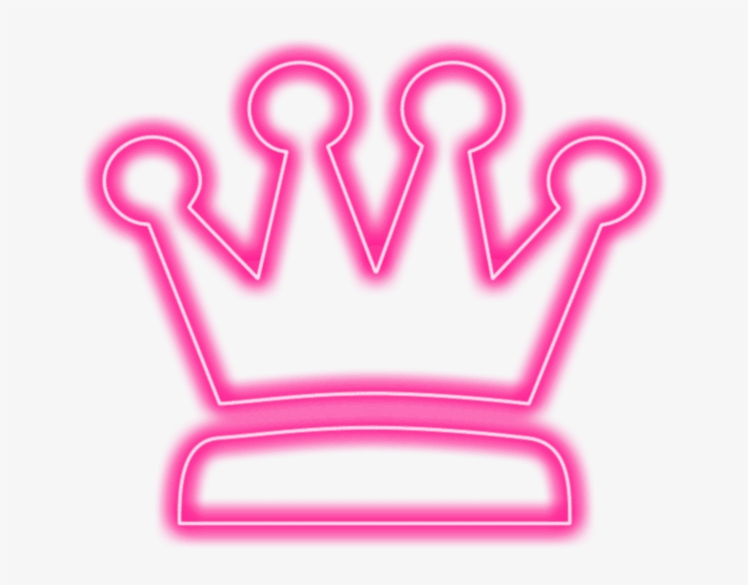 Outros Aplicativos - King Crown Neon Png, transparent png download
