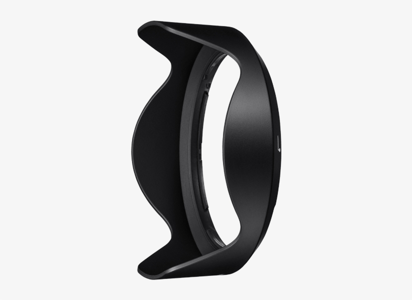 Silicone Hood Collapsible Rubber Lens Hood For Nikon COOLPIX P900 - Technical View