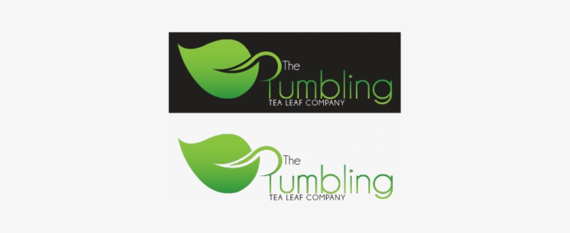 #logo Design #24 By Importantedesign - Tea Company Logo Simple Yet Captivating, transparent png download