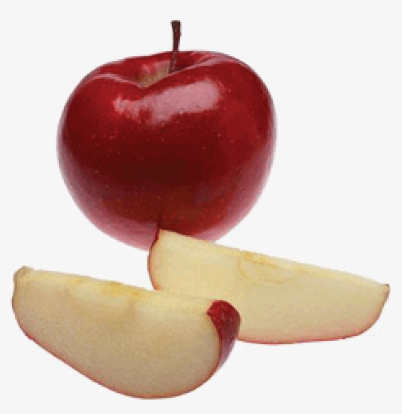 Apple Slices - Seedless Apples, transparent png download